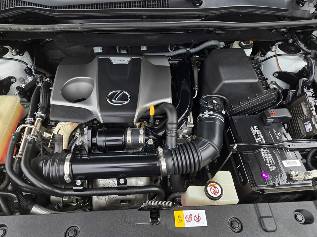 Used 2019 Lexus NX 300 F Sport w/ F Sport Premium Package AWD/4WD image 37
