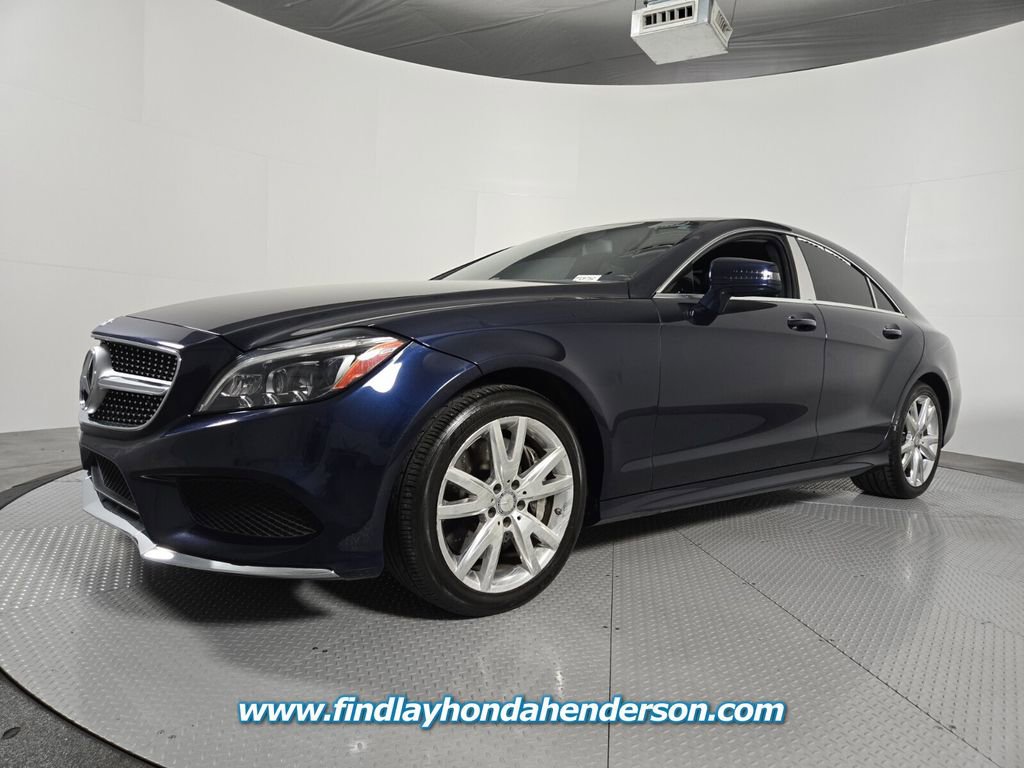Used 2016 Mercedes-Benz CLS 550 image 2