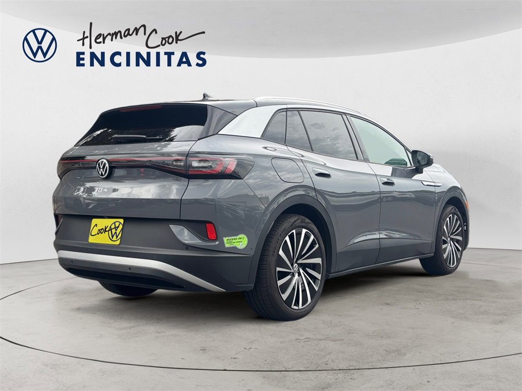 Certified 2023 Volkswagen ID.4 Pro S Plus image 5