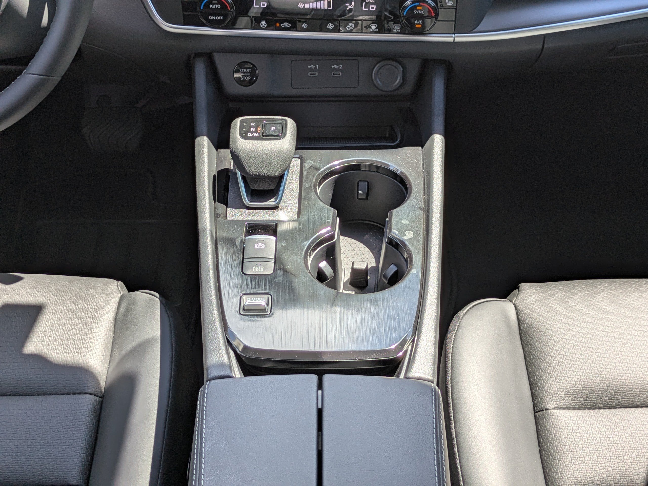 New 2026 Nissan Rogue Dark Armor FWD image 21