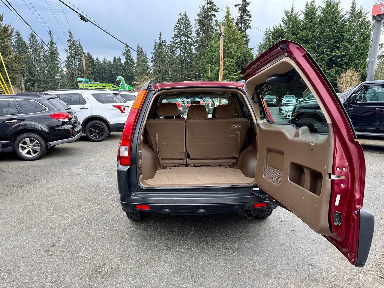 Used 2002 Honda CR-V EX image 12