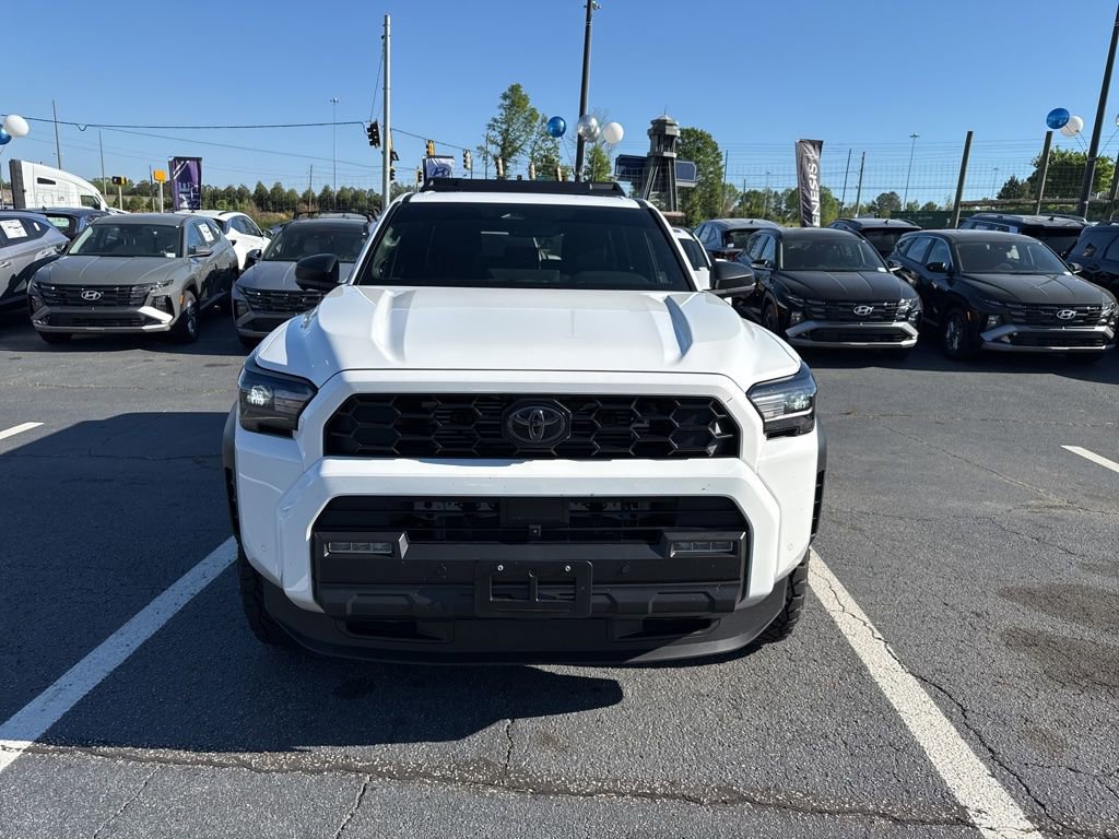 Used 2026 Toyota 4Runner TRD Off-Road Premium image 2