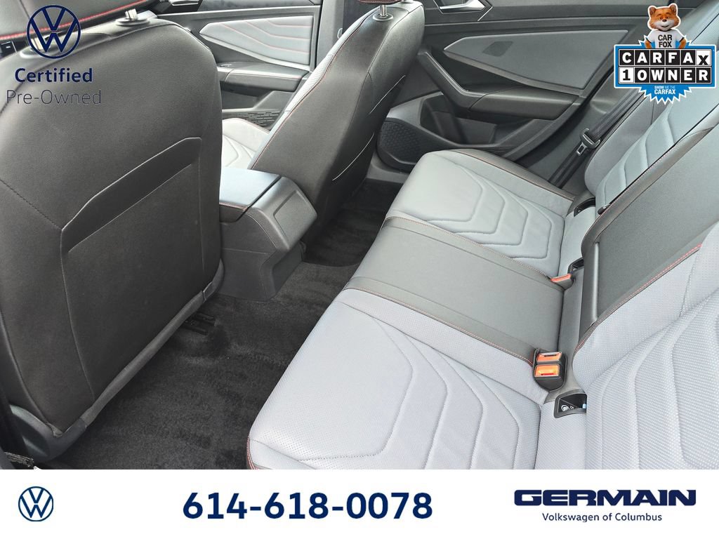 Certified 2025 Volkswagen Jetta GLI Autobahn FWD image 19