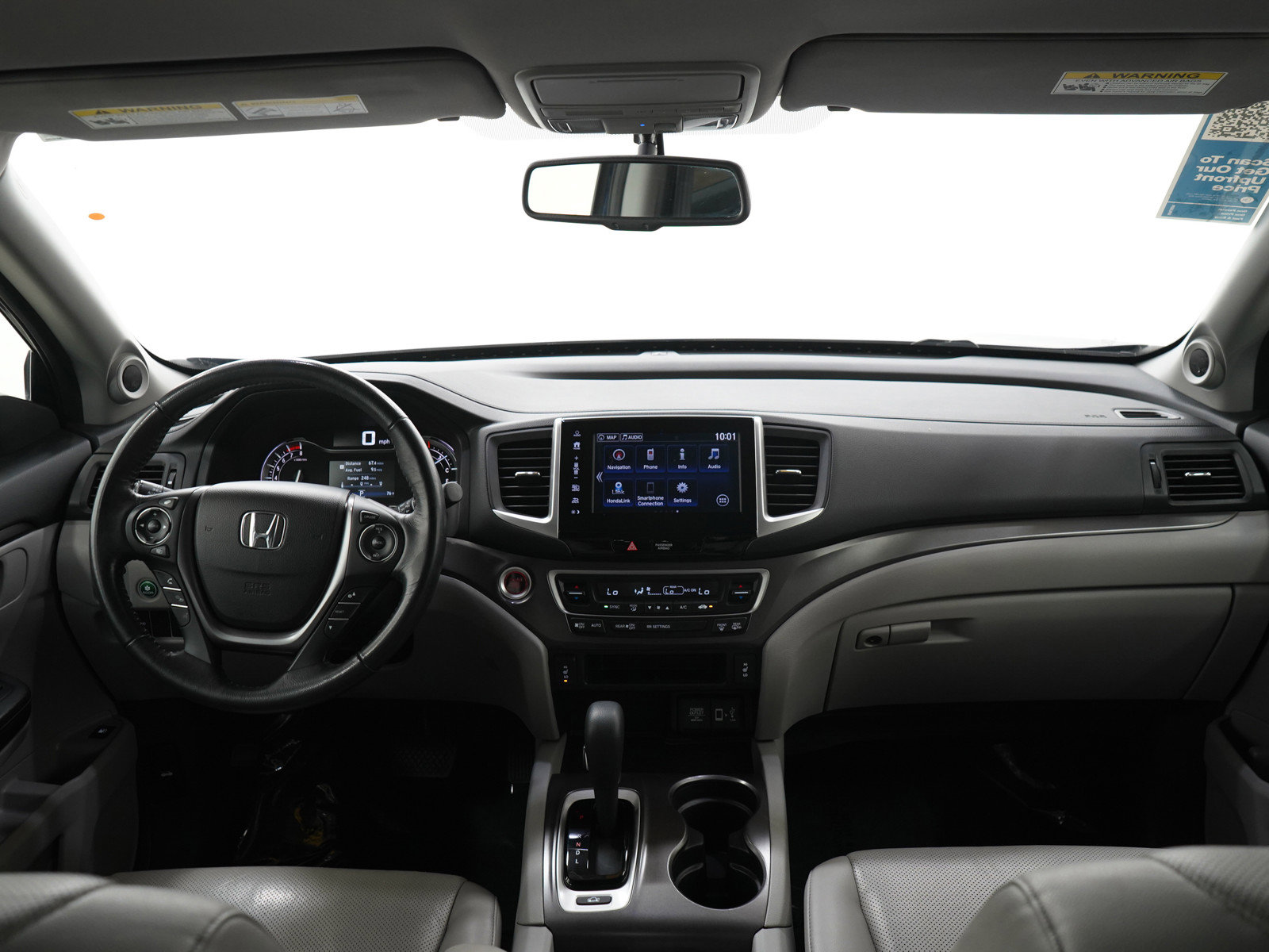 Used 2017 Honda Ridgeline RTL-T image 13