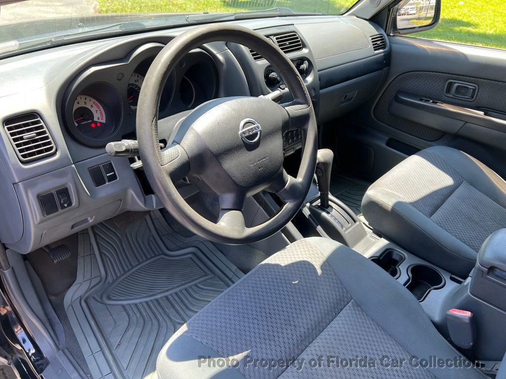 Used 2004 Nissan Xterra XE image 39
