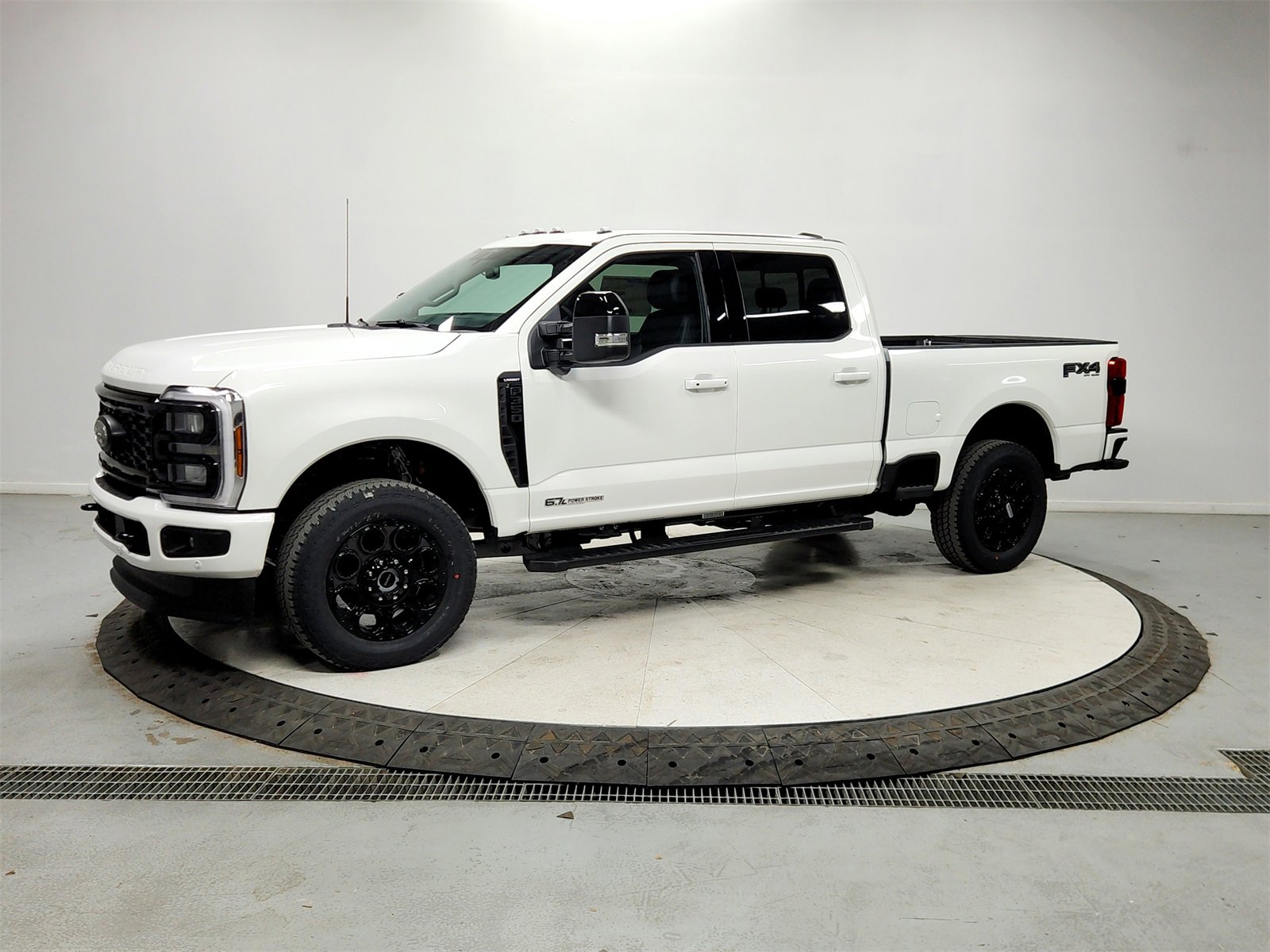 New 2026 Ford F350 Lariat w/ Black Appearance Package image 3