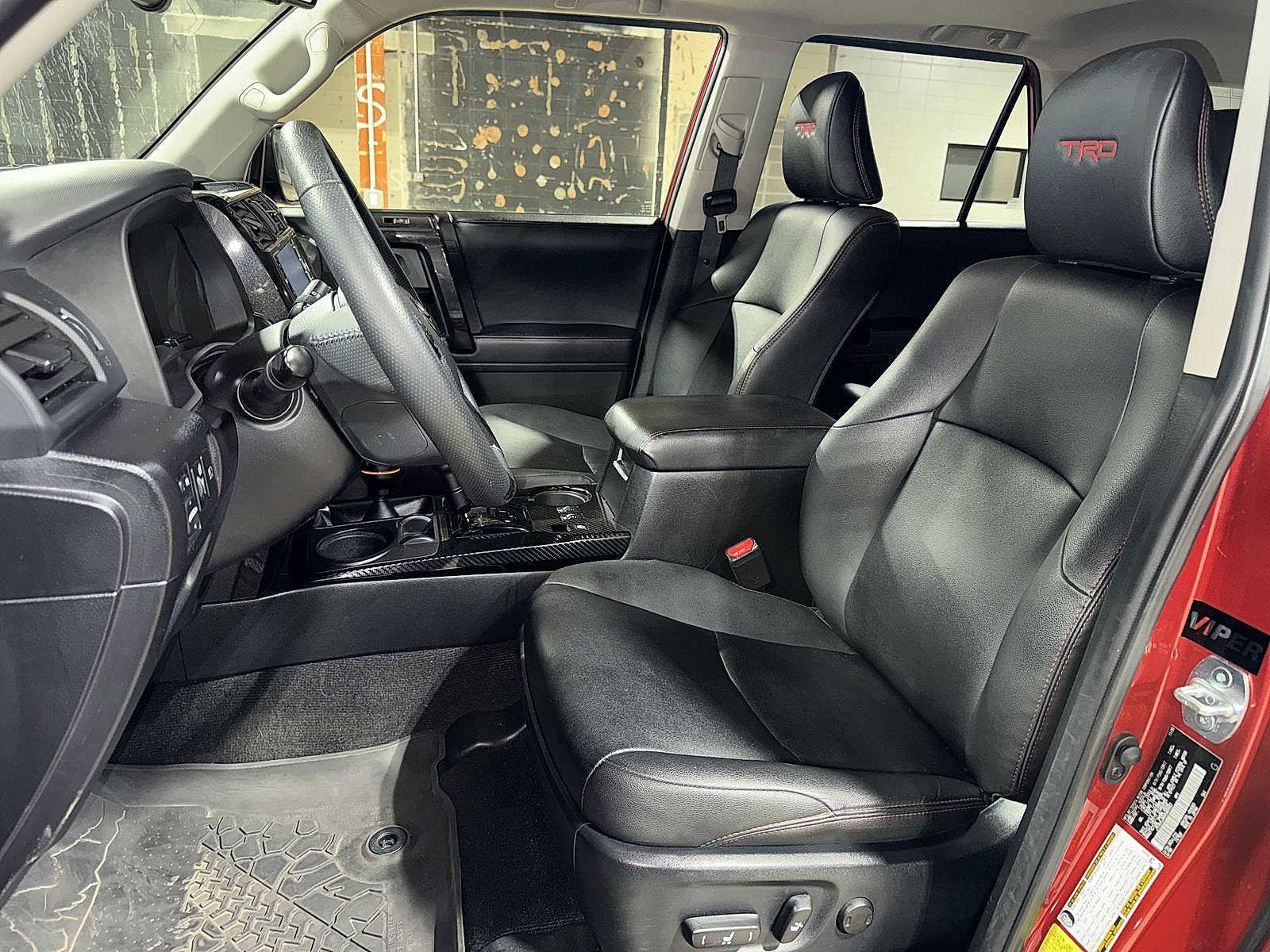 Used 2021 Toyota 4Runner TRD Off-Road Premium w/ Moonroof Package image 15