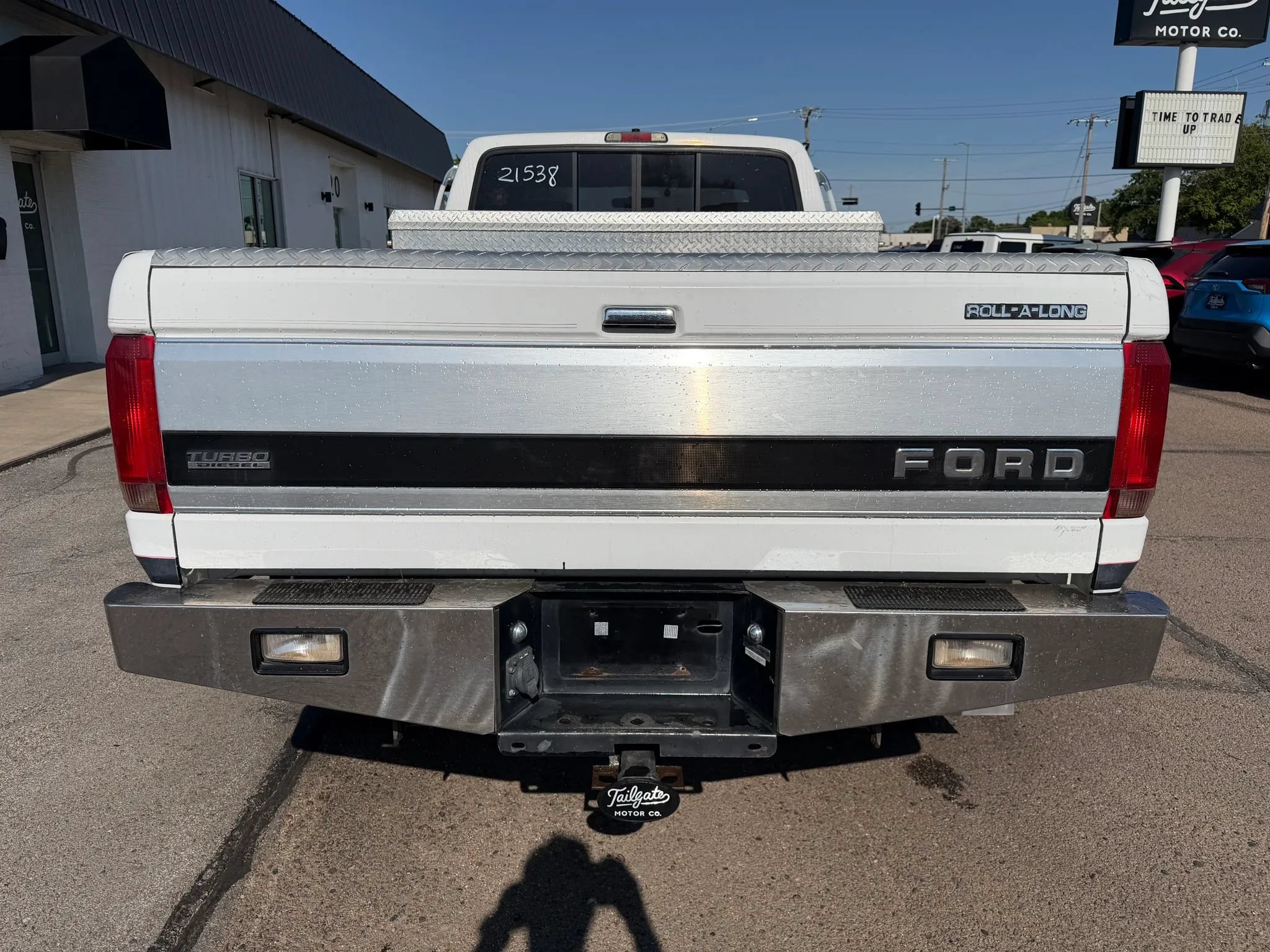 Used 1994 Ford F350 4x4 Crew Cab image 5