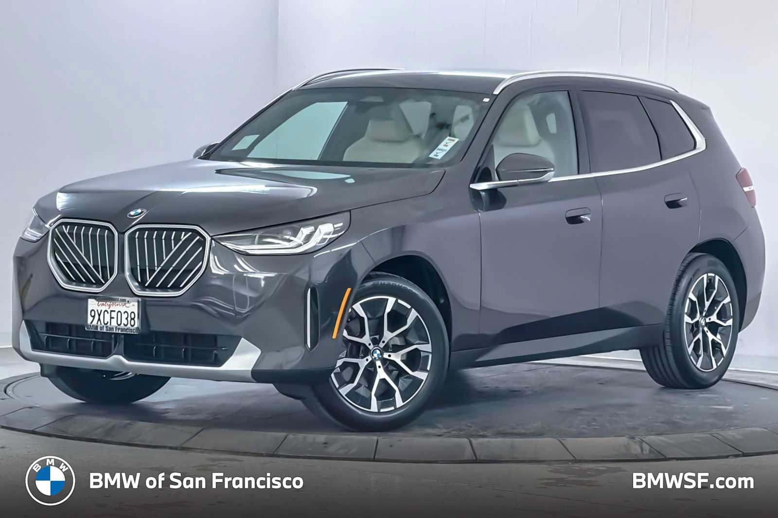 Used 2026 BMW X3 xDrive30i w/ Convenience Package AWD/4WD image 1