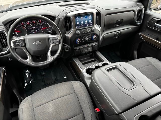 Certified 2022 Chevrolet Silverado 1500 RST image 9