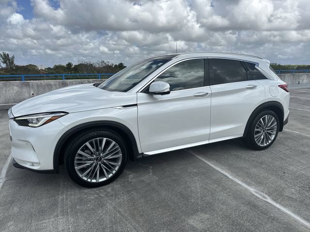 Used 2023 INFINITI QX50 Autograph image 19
