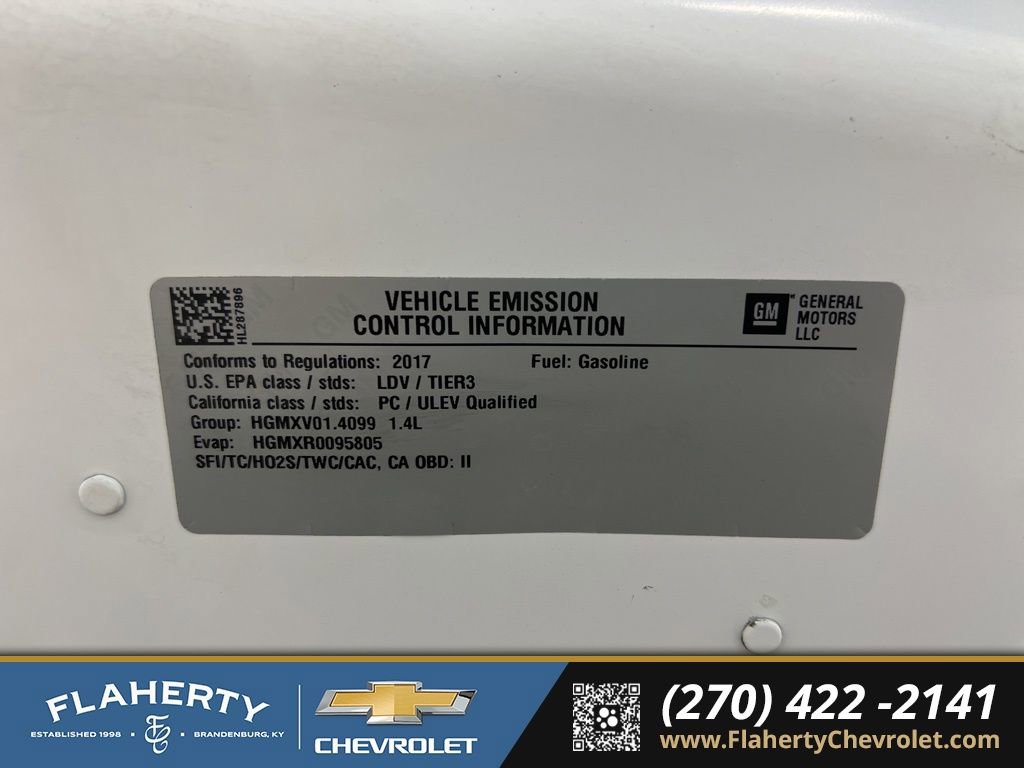 Used 2017 Chevrolet Trax LS image 17