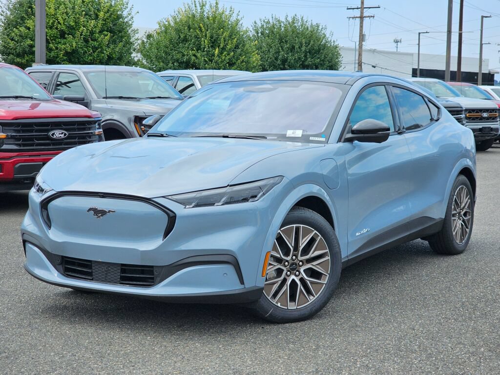 New 2026 Ford Mustang Mach-E Premium