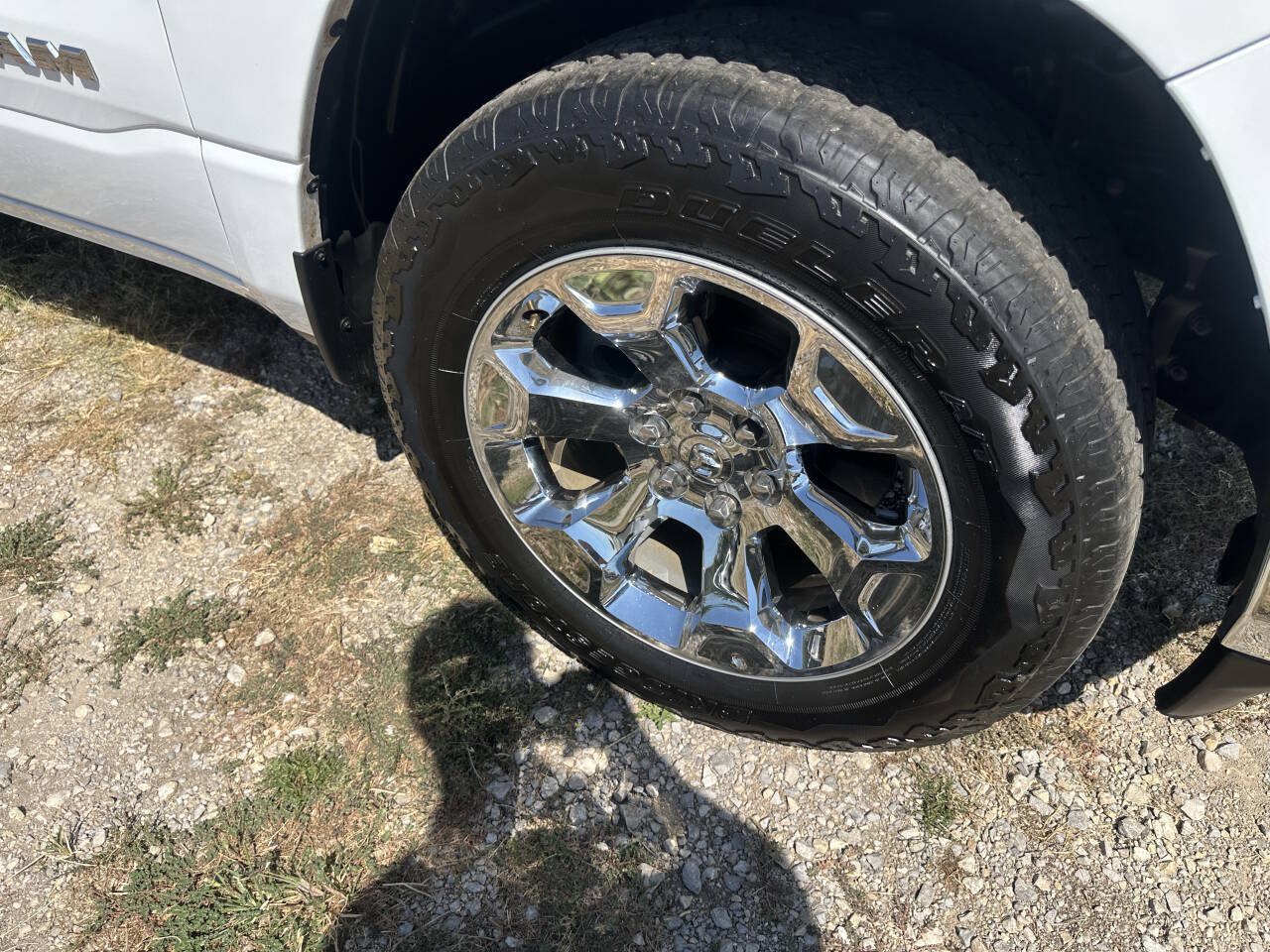Used 2021 RAM 1500 Big Horn RWD image 6