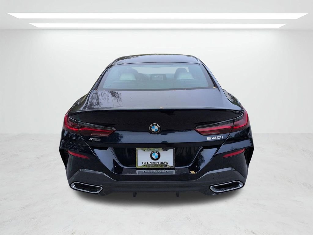 New 2026 BMW 840i xDrive image 5