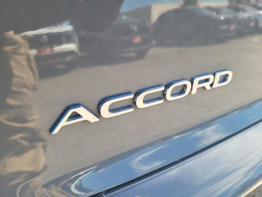 Used 2025 Honda Accord SE image 28