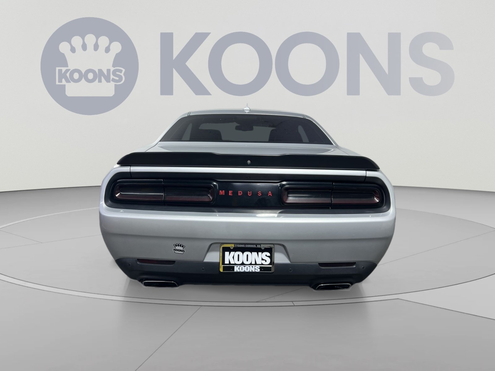 Used 2019 Dodge Challenger R/T Scat Pack w/ Dynamics Package RWD image 5