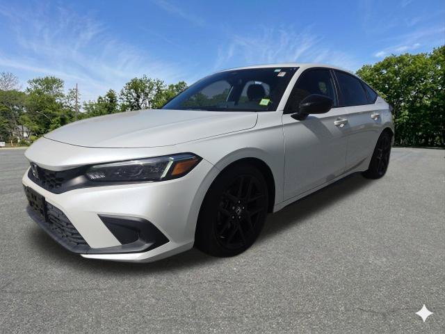 Used 2024 Honda Civic Sport image 5