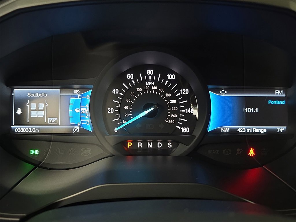 Used 2024 Ford Edge SEL image 21