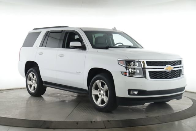 Used 2020 Chevrolet Tahoe LT AWD/4WD image 2
