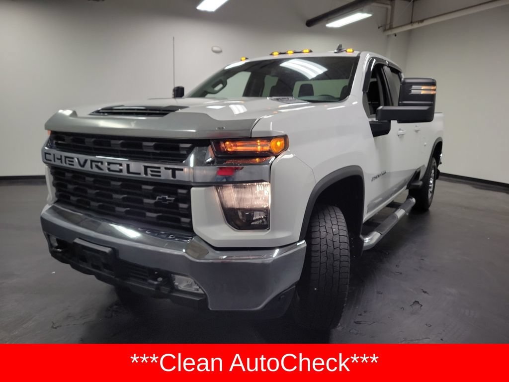 Used 2020 Chevrolet Silverado 2500 LT w/ Convenience Package AWD/4WD image 5