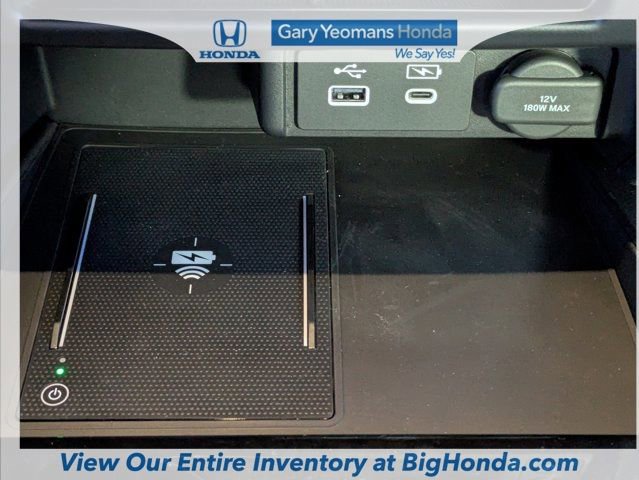 New 2026 Honda Ridgeline Black Edition image 31