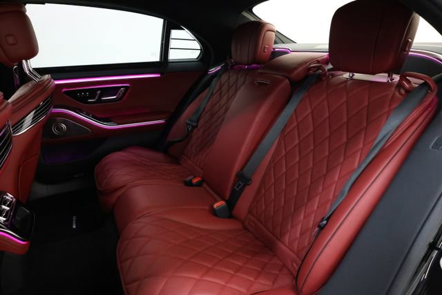 Used 2025 Mercedes-Benz S 580 4MATIC Sedan image 95