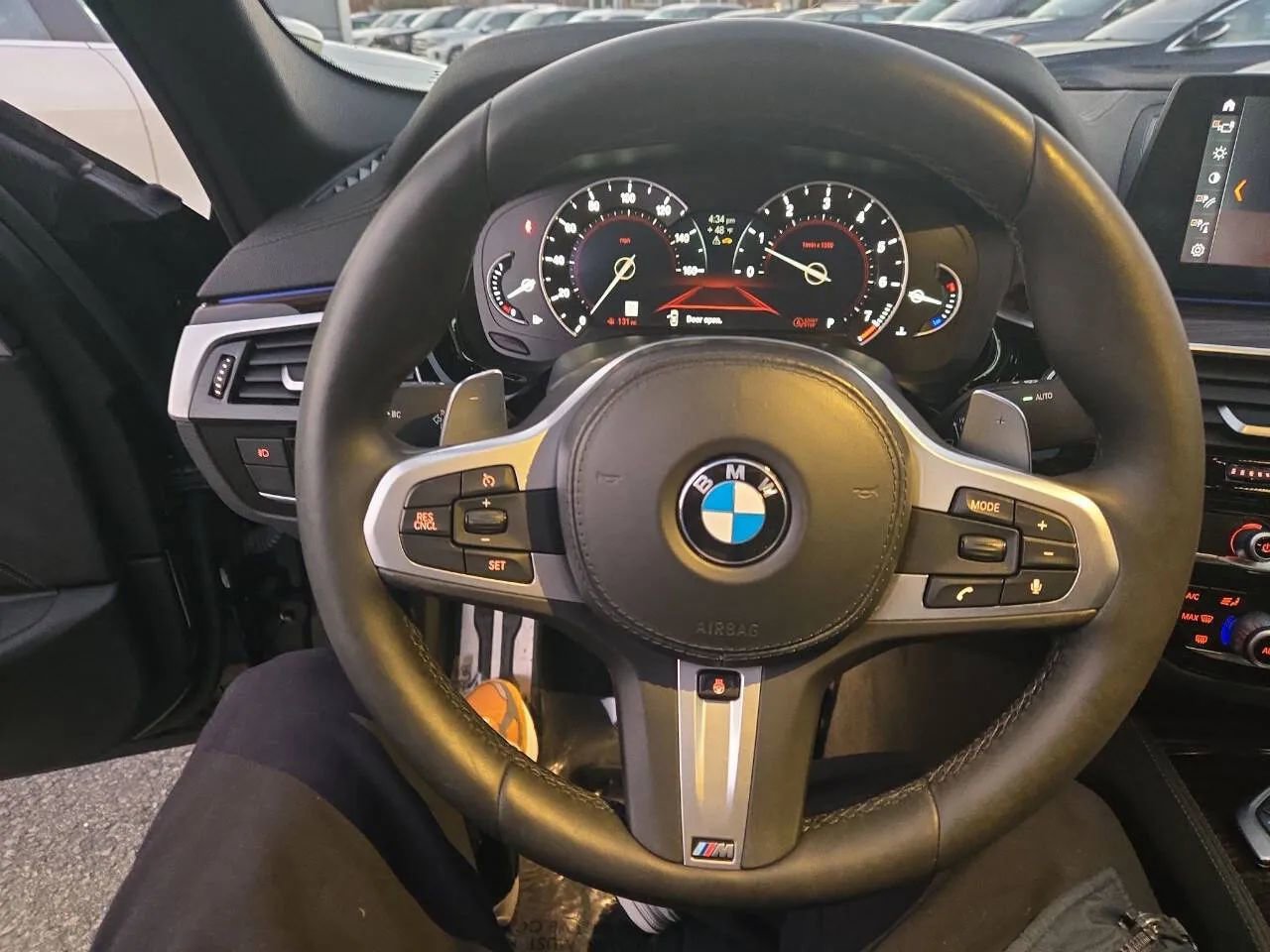 Used 2018 BMW 540i xDrive 540i xDrive Sedan 4D image 15