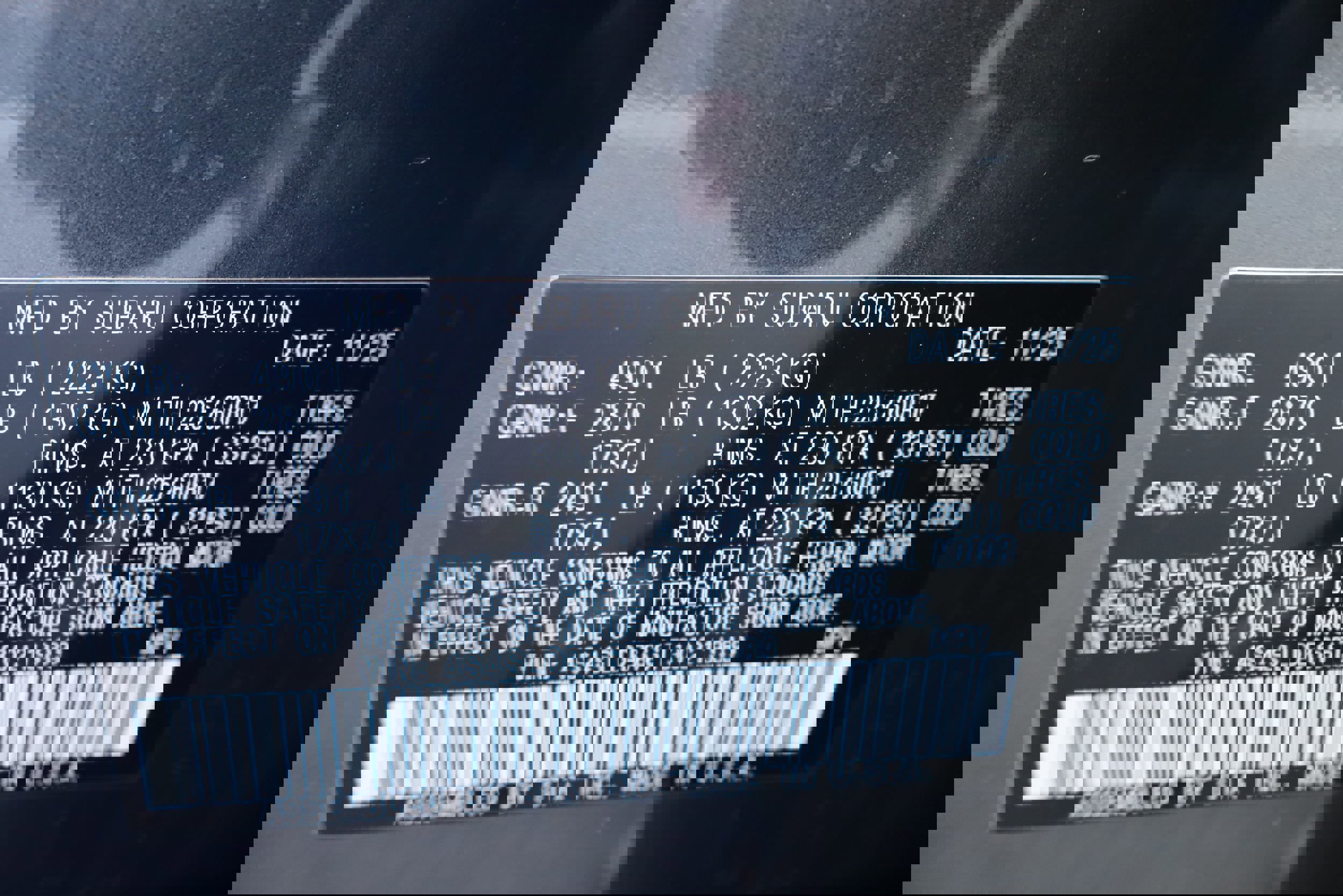 New 2026 Subaru Forester Premium image 22