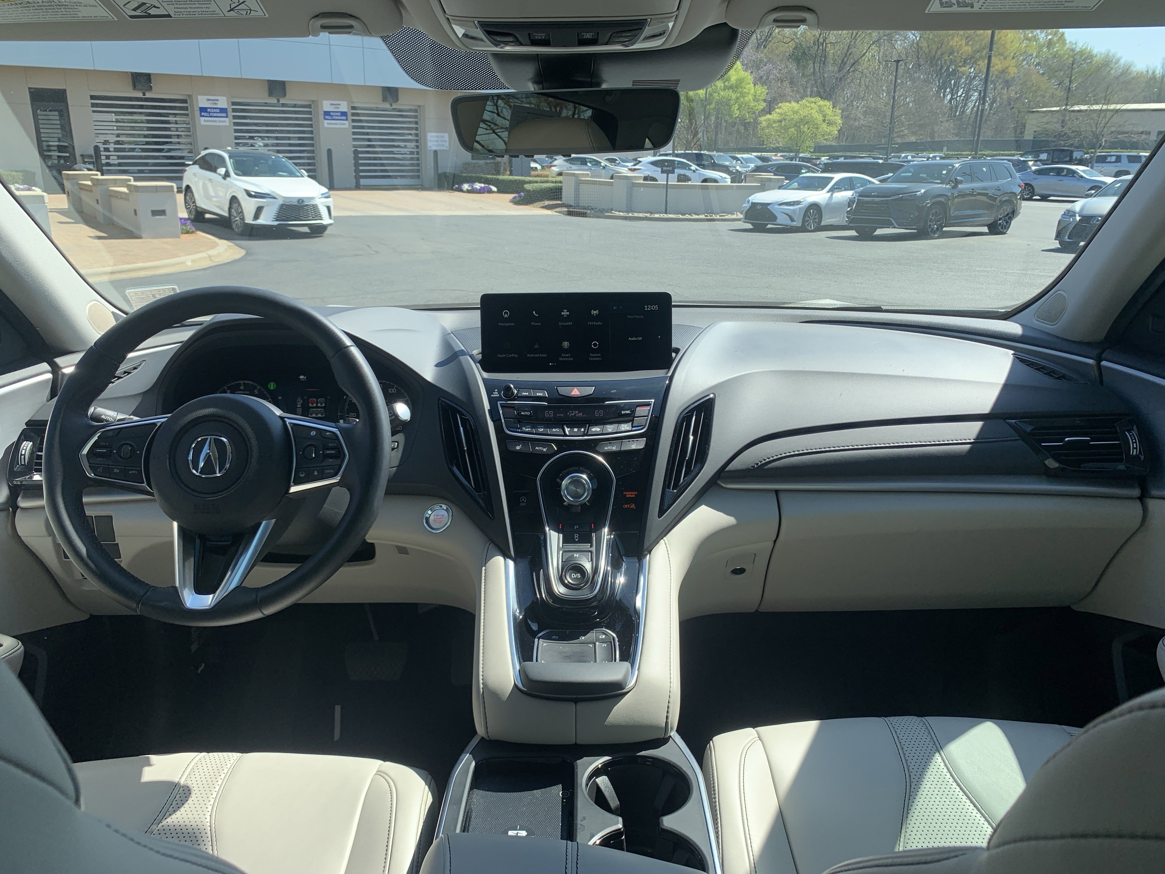 Used 2025 Acura RDX SH-AWD w/ Technology Package image 30