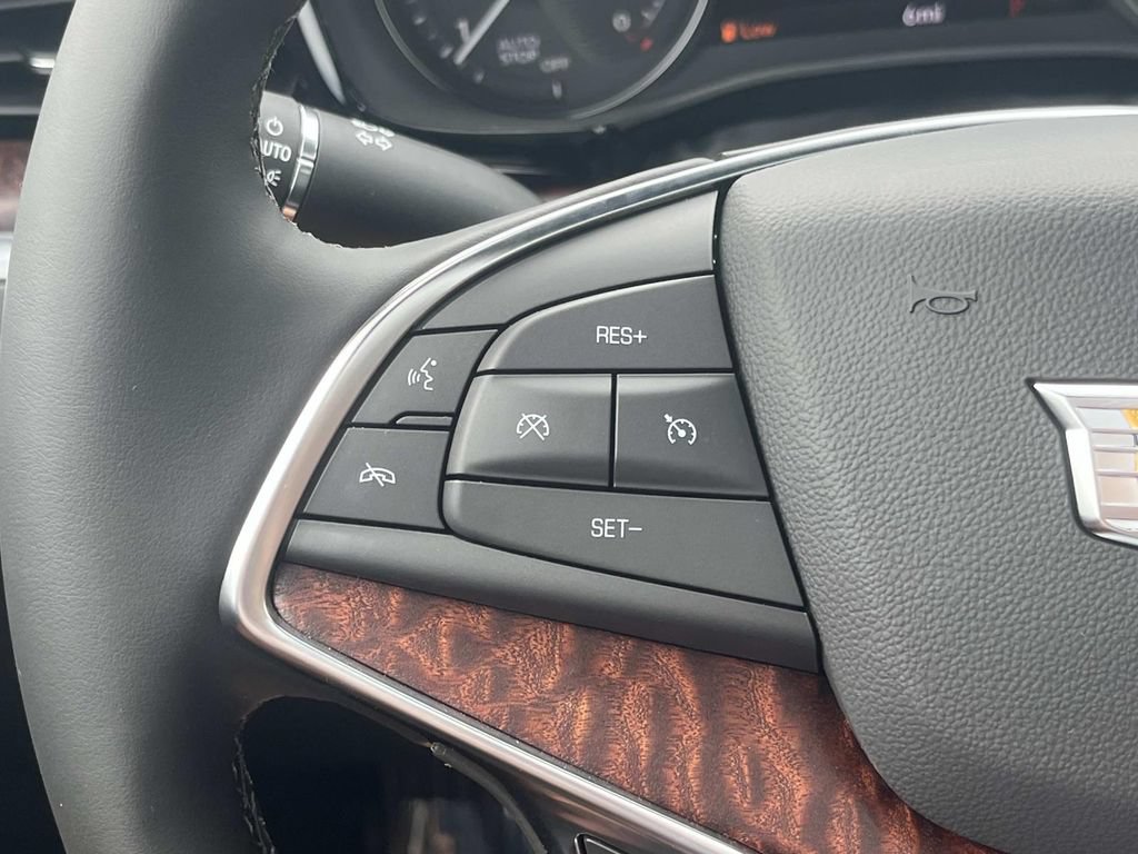New 2026 Cadillac XT5 Premium Luxury w/ Driver Assist Package AWD/4WD image 34