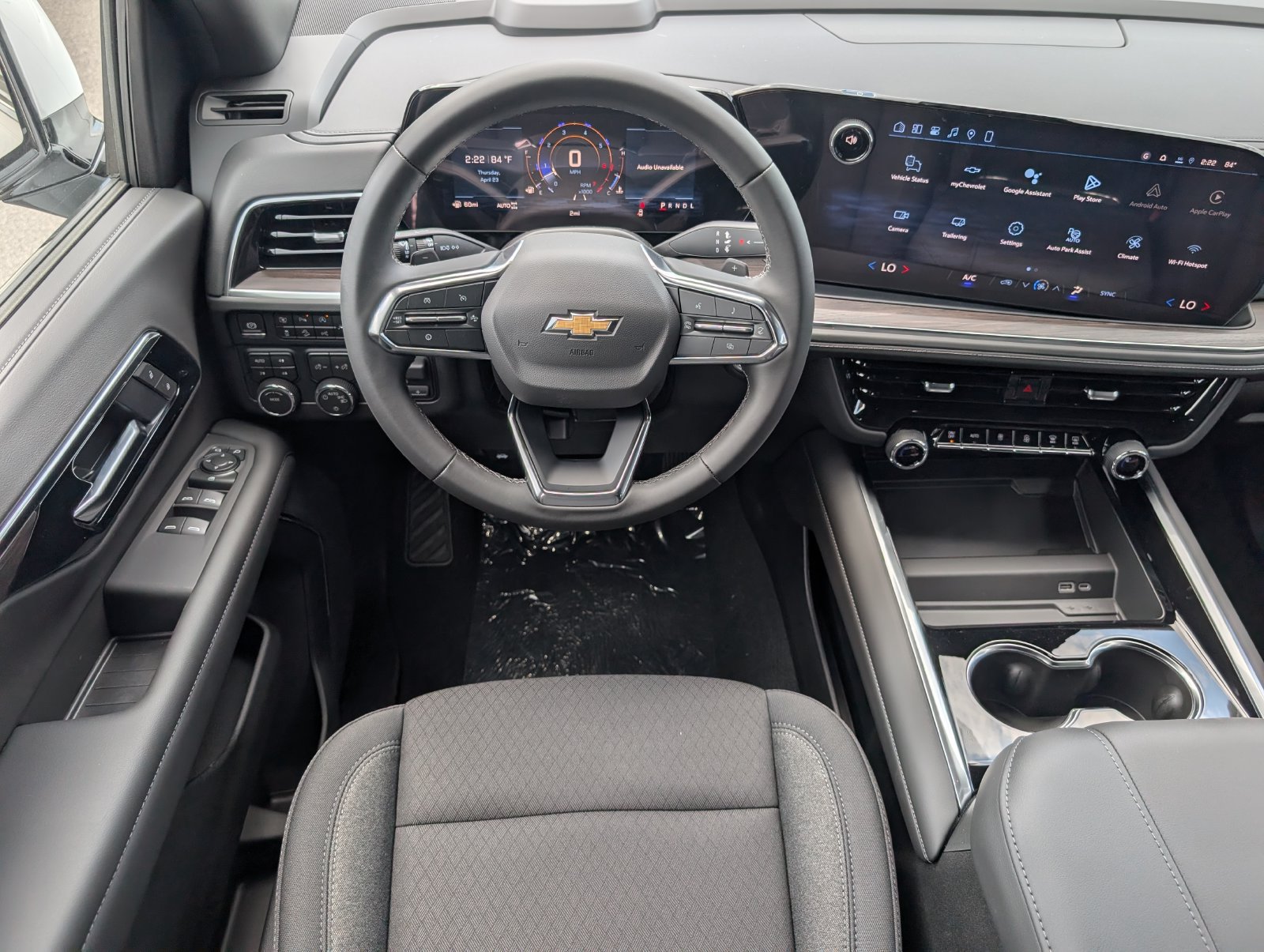 New 2026 Chevrolet Tahoe LS w/ LS Custom Edition AWD/4WD image 9