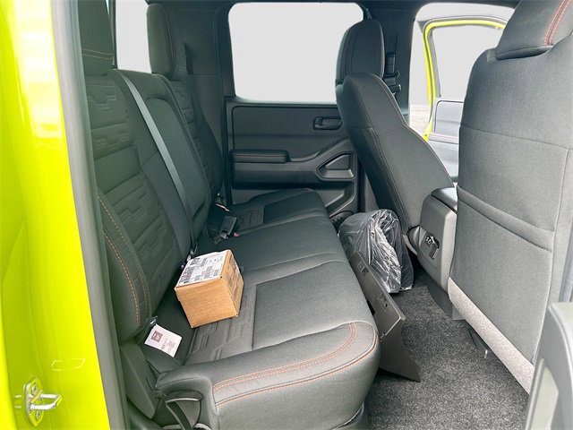 New 2026 Nissan Frontier Pro-X image 19