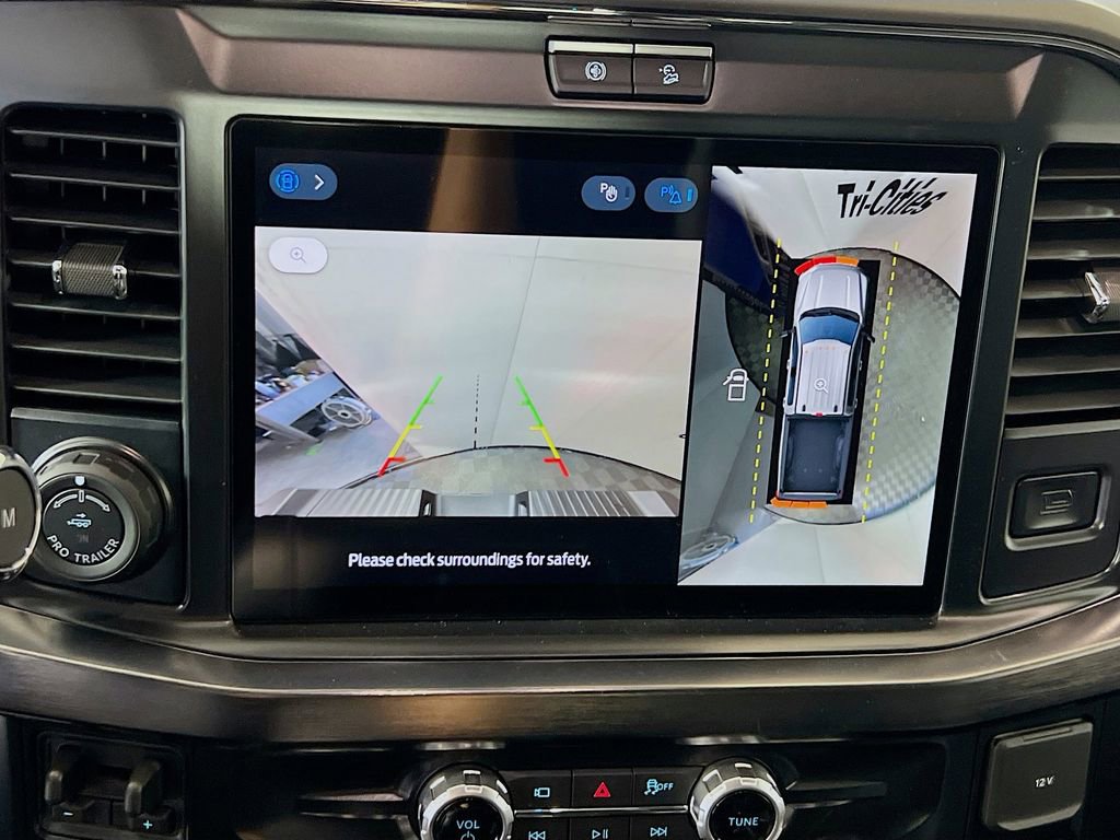 New 2026 Ford F350 Lariat w/ Black Appearance Package image 21