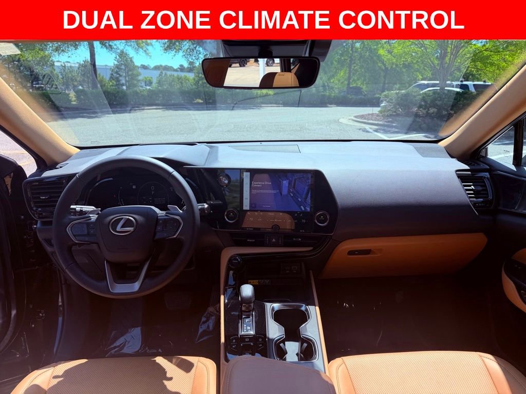 Certified 2026 Lexus NX 350 AWD w/ Accessory Package (K3) image 14
