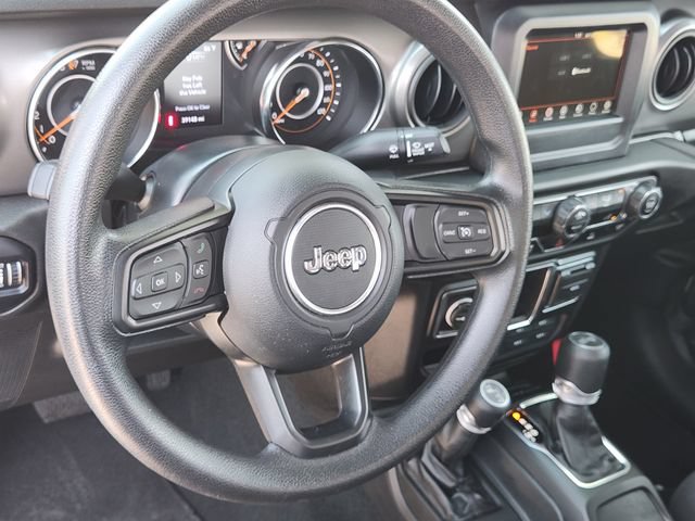 Used 2022 Jeep Wrangler Sport AWD/4WD image 28