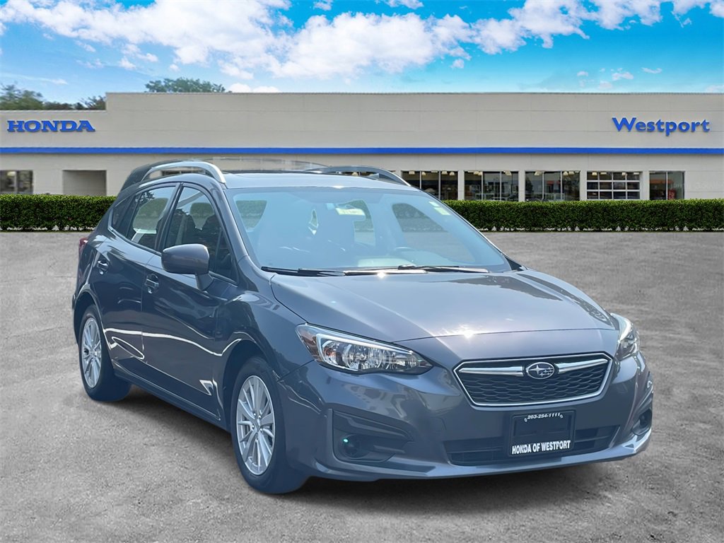 Used 2017 Subaru Impreza 2.0i Premium
