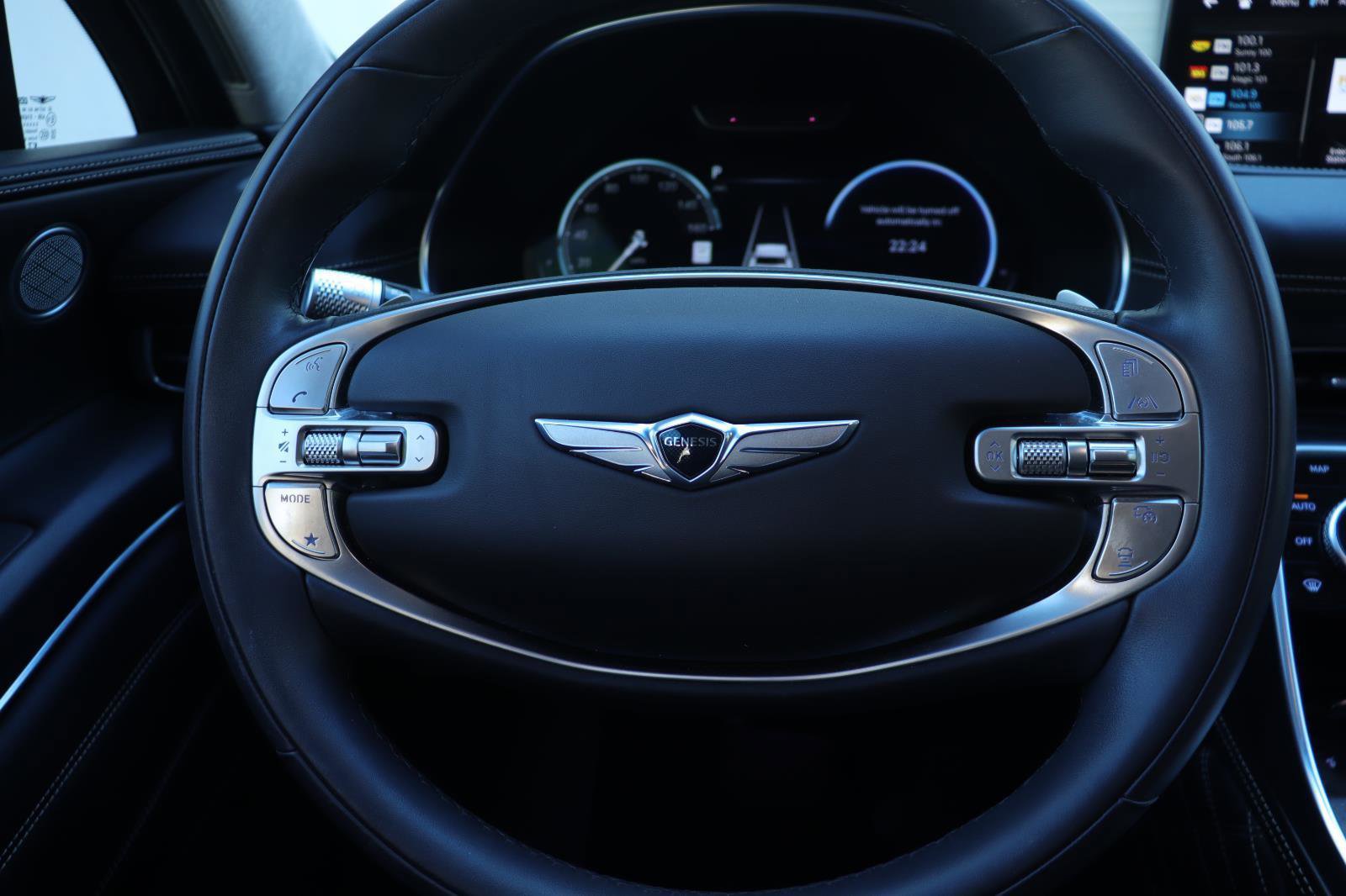 Used 2024 Genesis GV80 3.5T w/ Prestige Package image 31