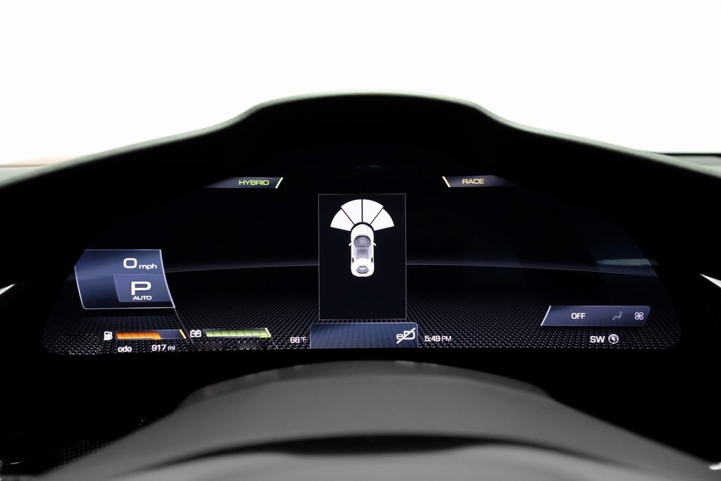 Used 2022 Ferrari SF90 Spider image 16