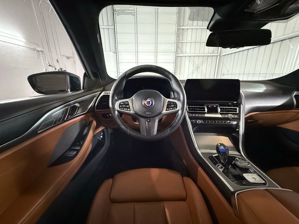 Used 2023 BMW ALPINA B8 xDrive Gran Coupe AWD/4WD image 53