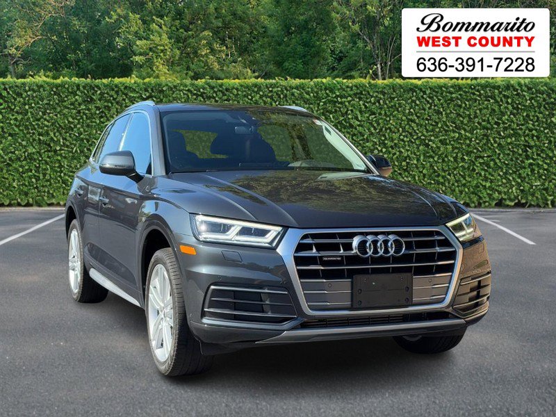 Used 2018 Audi Q5 2.0T Premium Plus w/ Premium Plus Package