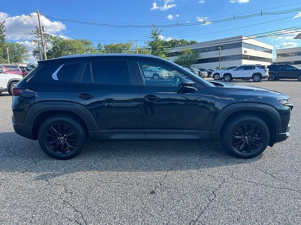 Used 2024 MAZDA CX-50 AWD 2.5 S w/ Cargo Package image 8