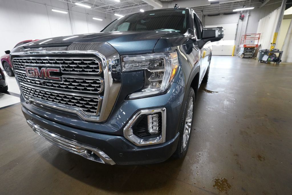 Used 2019 GMC Sierra 1500 Denali w/ Denali Ultimate Package AWD/4WD image 22