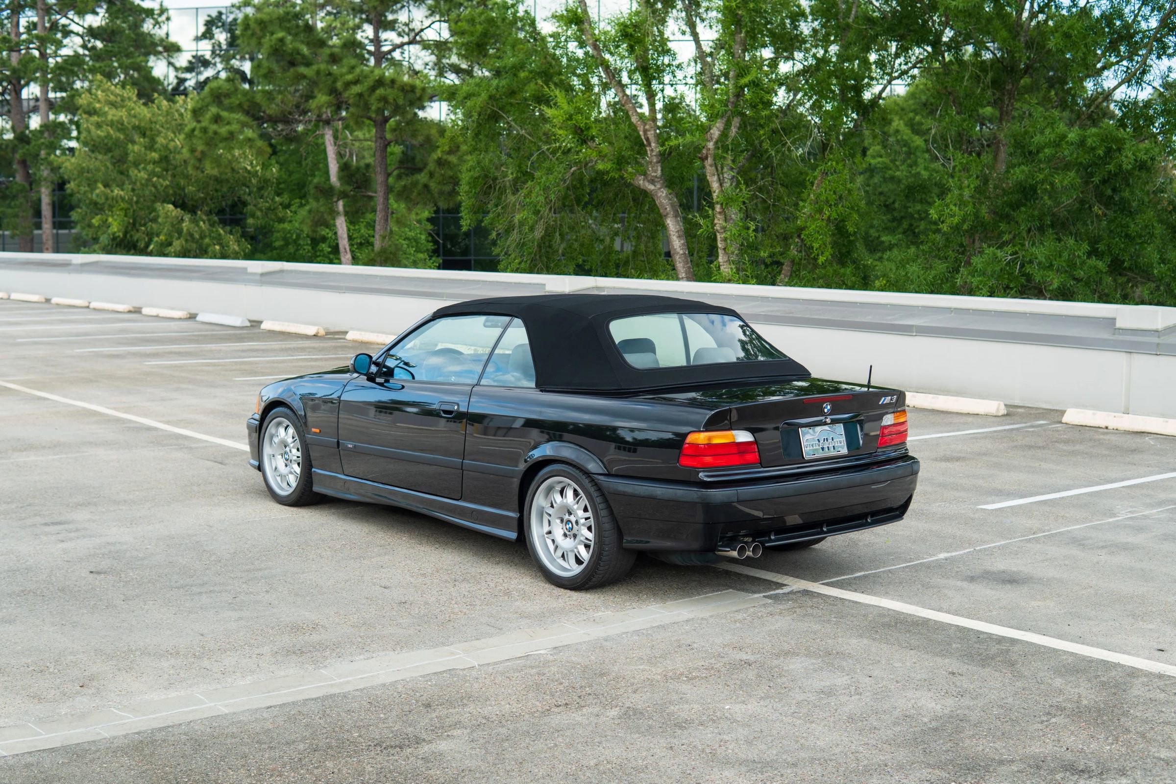 Used 1999 BMW M3 Convertible image 8