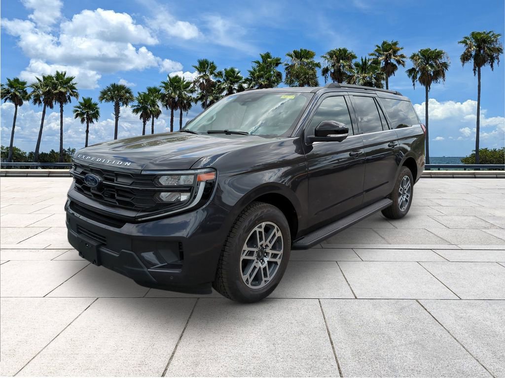 New 2026 Ford Expedition Max Active AWD/4WD image 3