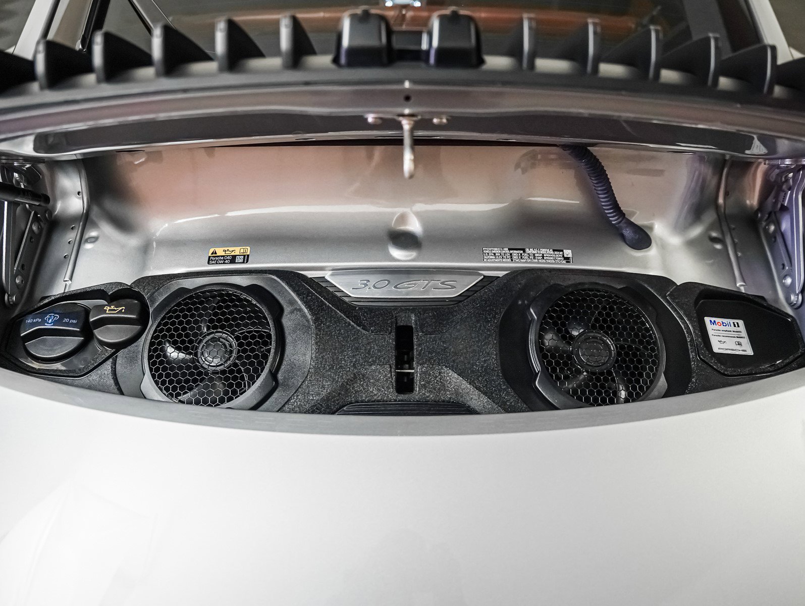 Used 2024 Porsche 911 Carrera 4 GTS image 13