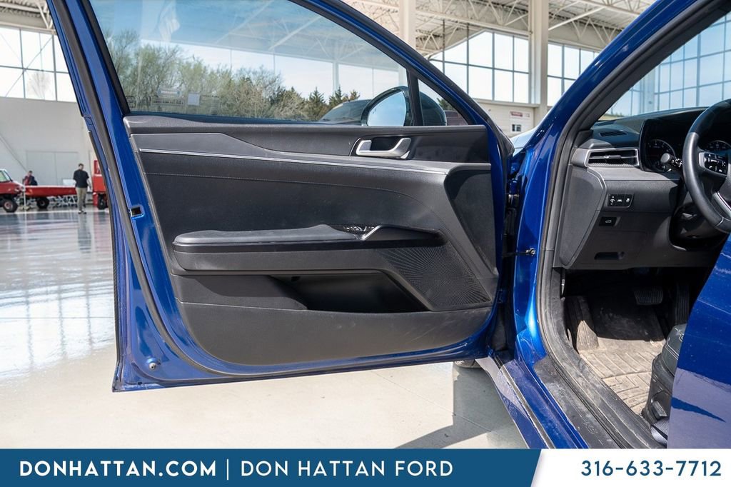 Used 2024 Kia K5 GT-Line image 15