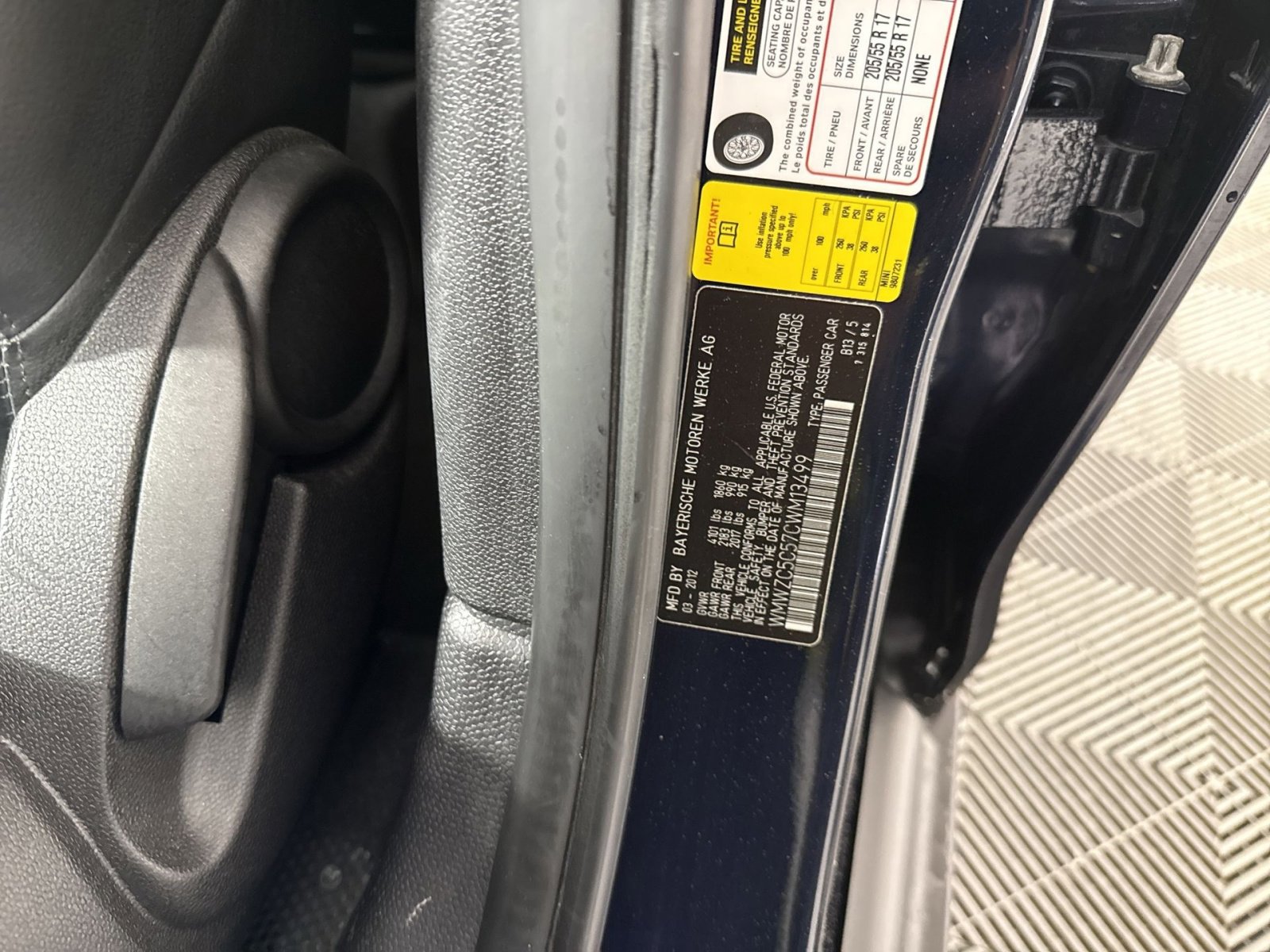 Used 2012 MINI Cooper Countryman S AWD/4WD image 27