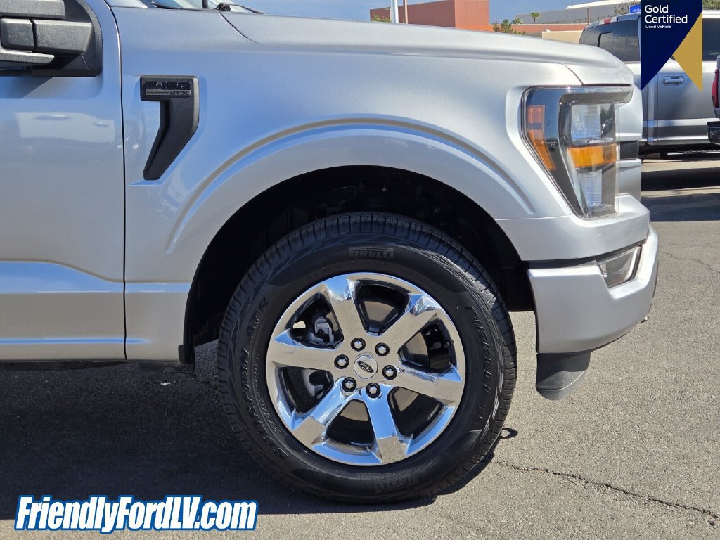 Certified 2023 Ford F150 XL w/ STX Appearance Package AWD/4WD image 8