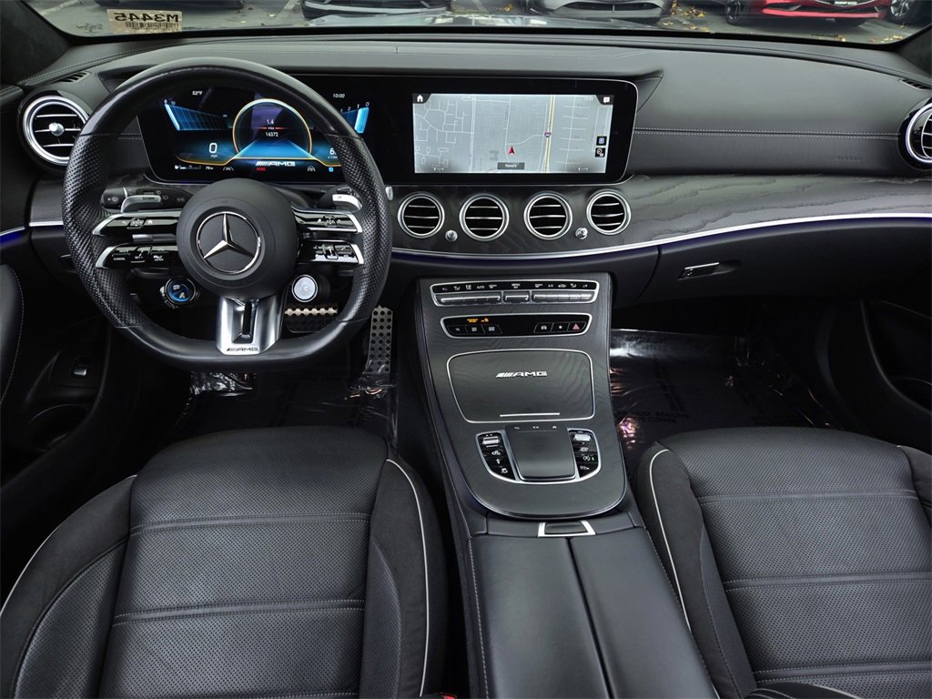 Used 2021 Mercedes-Benz E 63 AMG S image 22